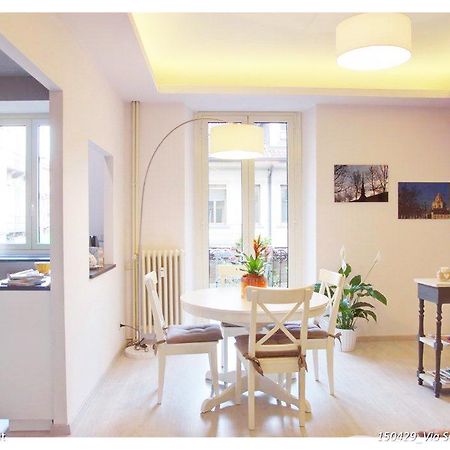 Santa Chiara Apartment Turín Habitación foto