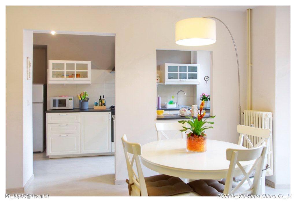 Santa Chiara Apartment Turín Habitación foto
