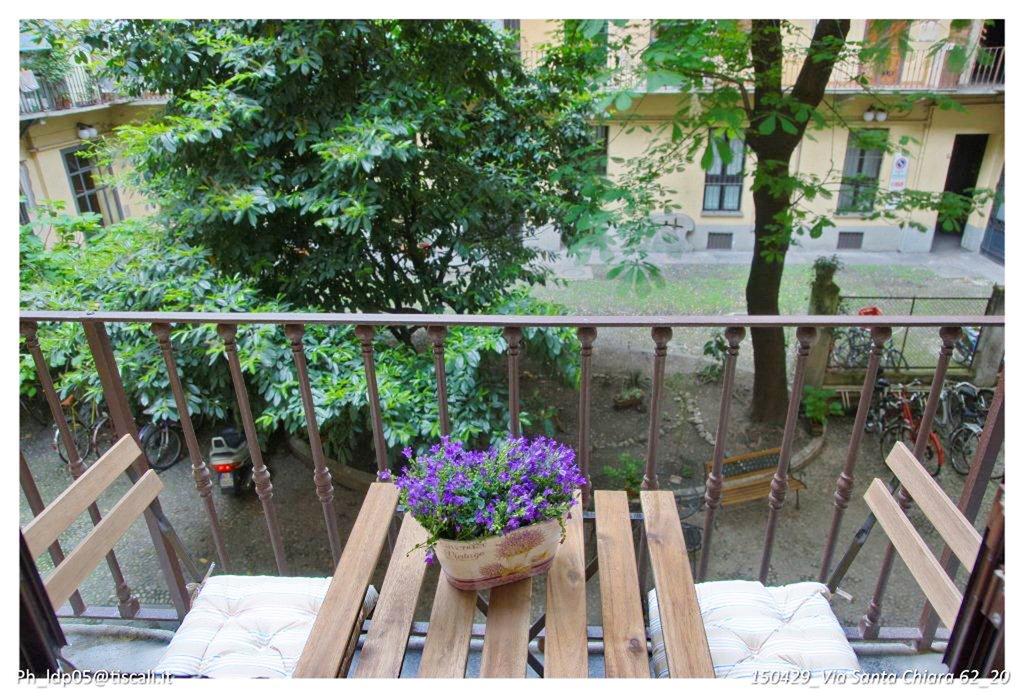 Santa Chiara Apartment Turín Habitación foto