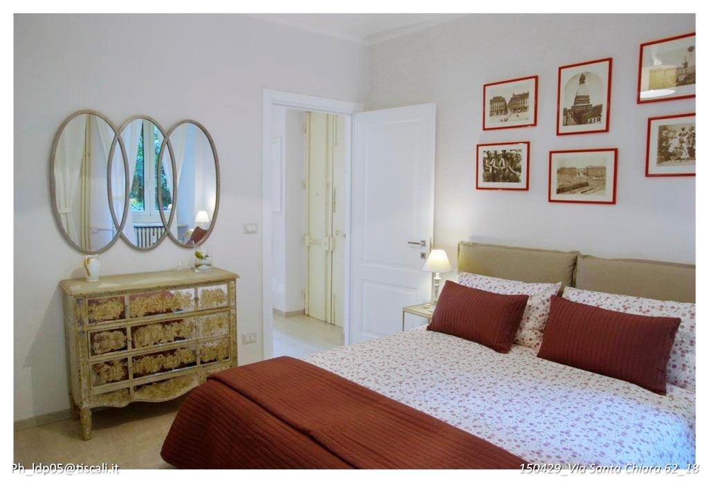 Santa Chiara Apartment Turín Habitación foto